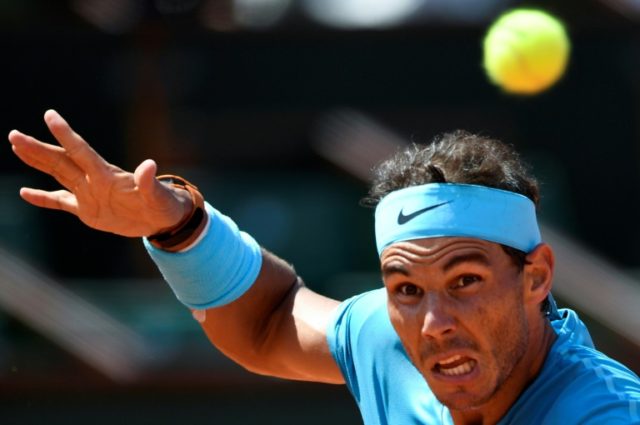 French Open men's semi-finals -- at a glance