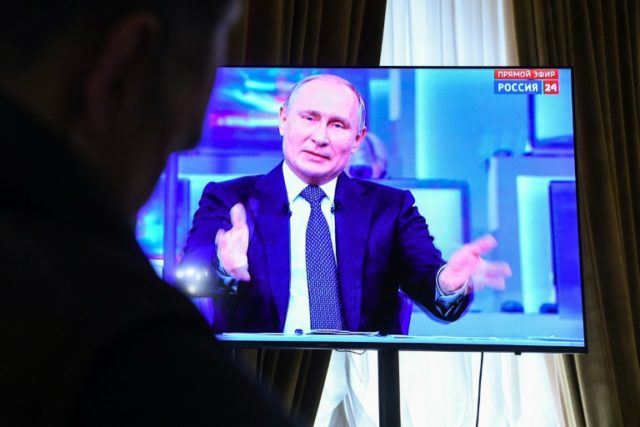 Putin says World Cup stadiums must not turn into flea markets