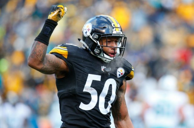 Shazier determined to continue NFL career after injury