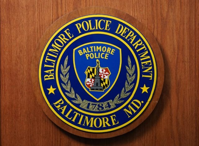 Corrupt Baltimore police officer sentenced to 25 years