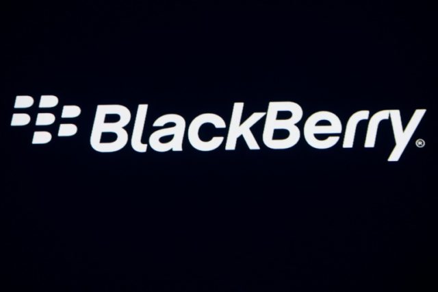 New BlackBerry phone aims to revive faded brand