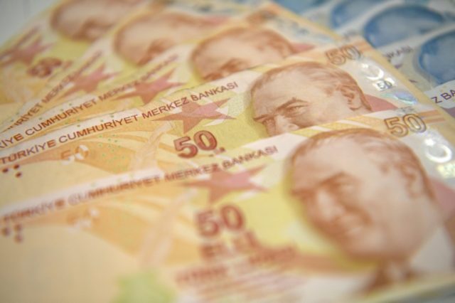 Turkey hikes interest rate again as vote looms