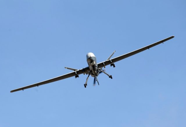 Use of armed drones increasing under Trump: study
