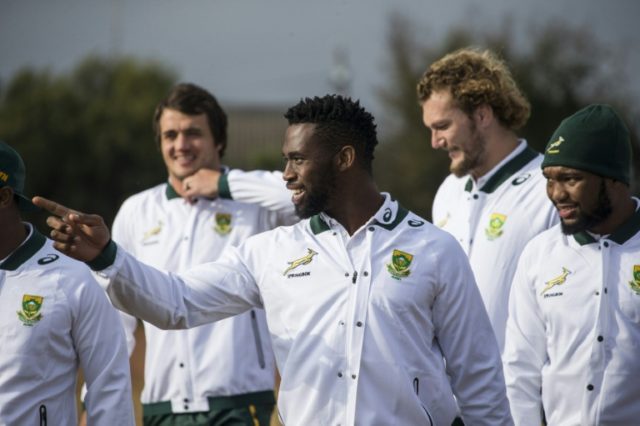 After 127 years, Kolisi to open new Springboks chapter