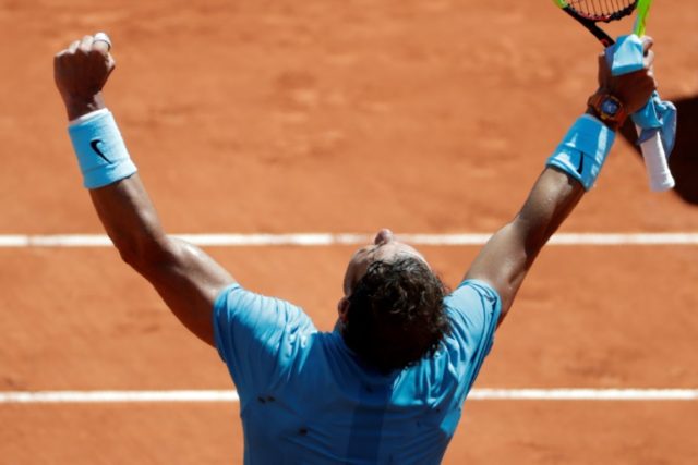 'I'm only human', says Nadal ahead of 11th French Open semi-final