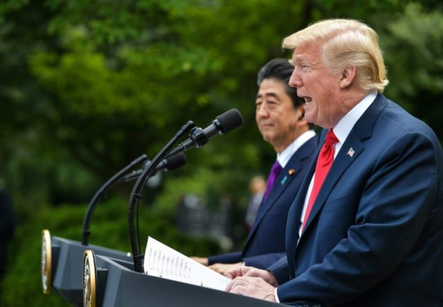 US allies ready Trump showdown as trade splits G7