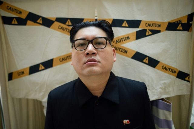 Kim Jong Un lookalike questioned in Singapore before summit