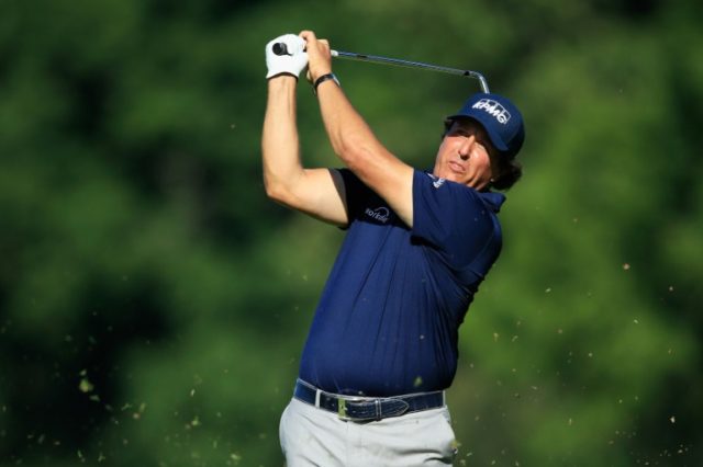Mickelson, Koepka chase Power in Memphis