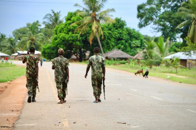 US warns of 'imminent attacks' in Mozambique