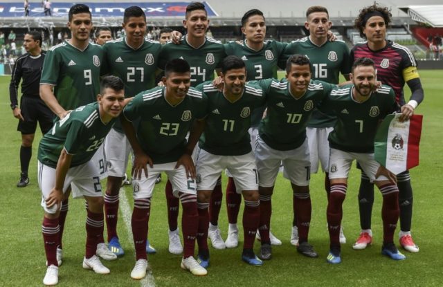 Prostitute scandal jolts Mexico World Cup squad