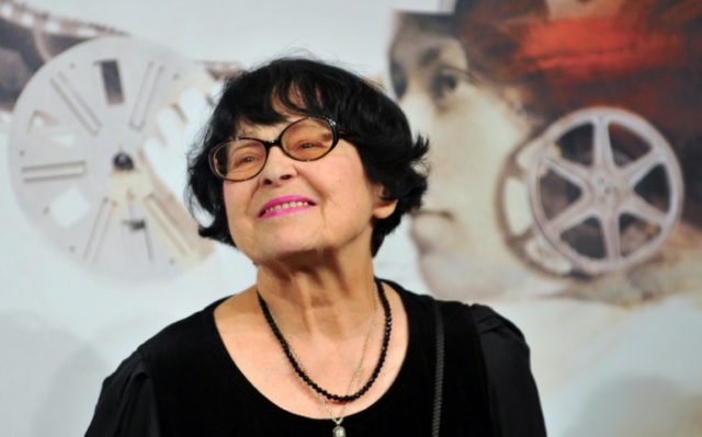 Kira Muratova, award-winning Ukrainian filmmaker, dies at 83