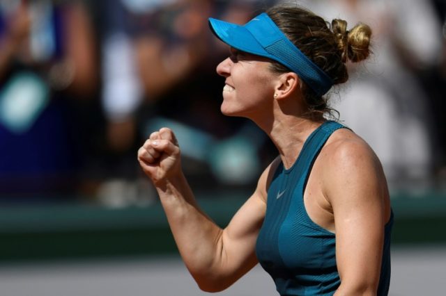 Fourth time lucky? Halep looking to break major duck