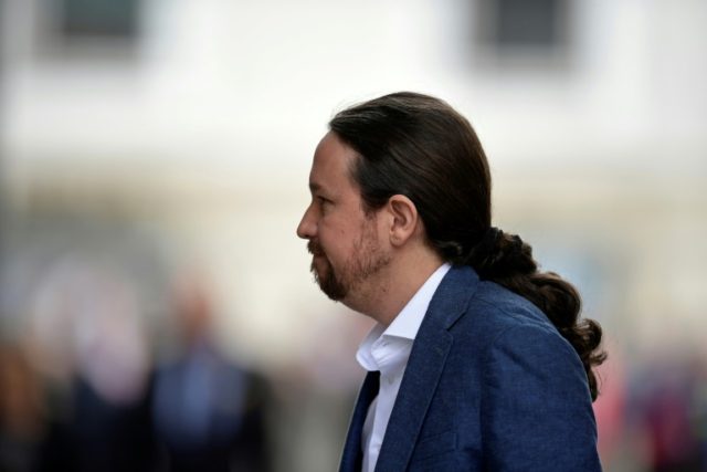 Far-left Podemos accuses Spain's new PM of 'arrogance'