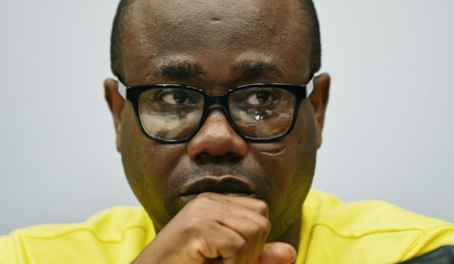 Ghana soccer boss suspended in corruption row - FIFA