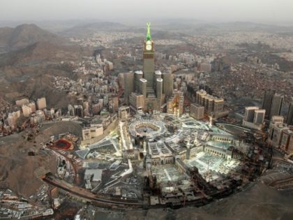 Man commits suicide at Mecca's Grand Mosque