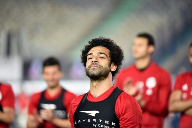 Egypt fans pin hopes on injured Salah for World Cup glory