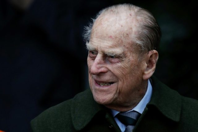 Britain's Prince Philip turns 97 in characteristic no-fuss style