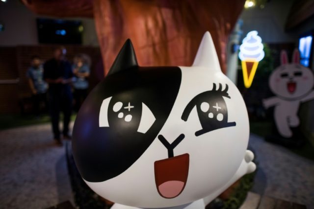 Get in LINE: Theme park devoted to messaging app opens in Bangkok