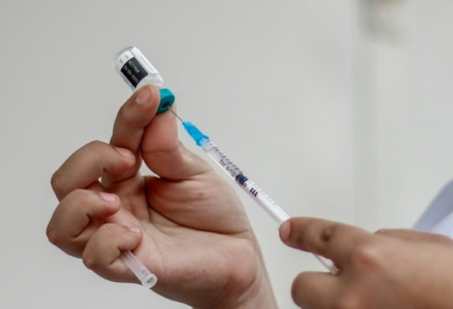Measles cases surge amid Venezuela's crisis