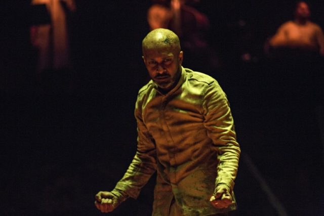 Dance star Akram Khan returns to roots in last solo show