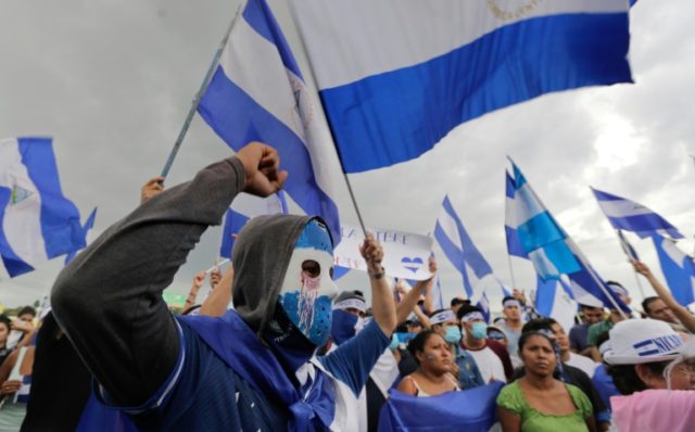 At least two more die in fresh Nicaragua clashes