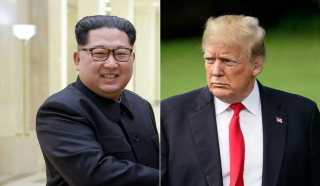 Historic summit due for Trump and Kim