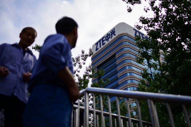 China's ZTE vows to clean up its act following US deal