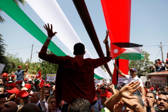 Saudi Arabia, UAE, Kuwait offer $2.5 bn in aid to crisis-hit Jordan