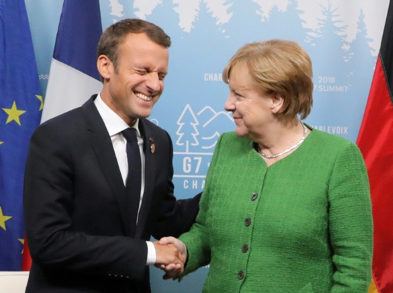 France and Germany inch towards compromise on eurozone ...