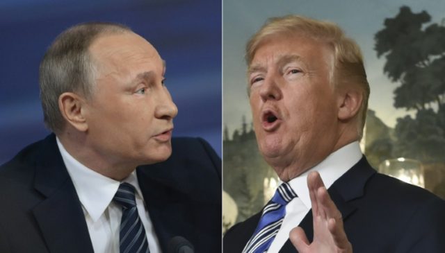Putin says ready to meet Trump 'as soon as' Washington is ready