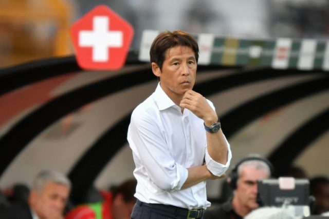'No chance!' says Troussier as Japan play Russian roulette