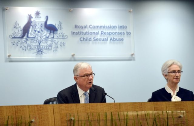 Australia state to allow sex abuse victims to sue churches