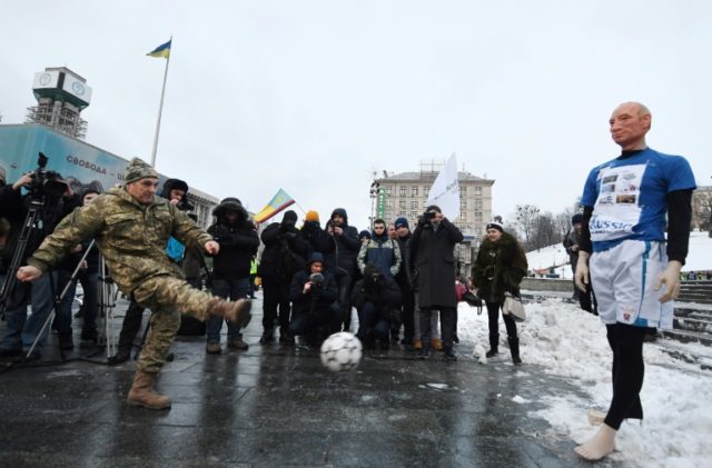 Berlin talks bid to revive stalled Ukraine peace process