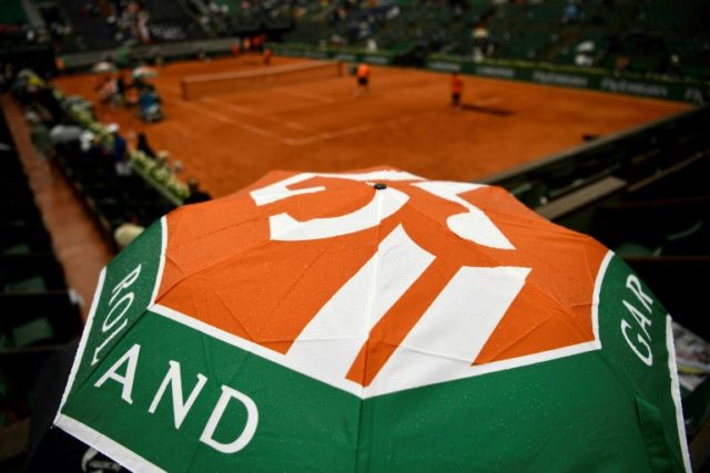 Magic moments from first week of French Open