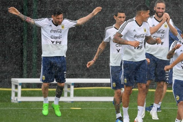 Argentina preparations rocked by results, controversy and injury