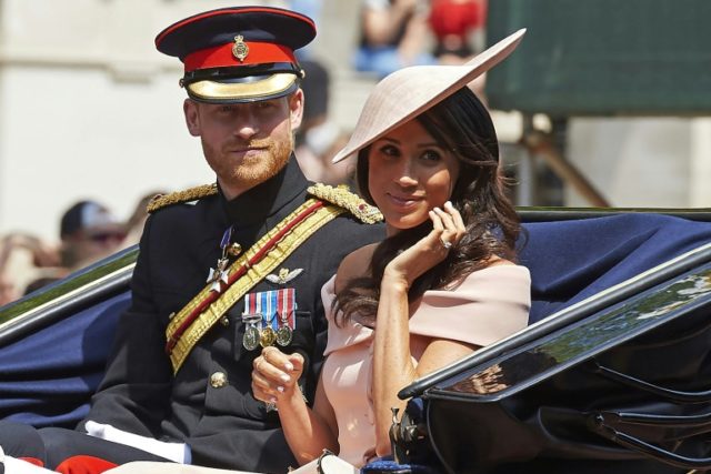 Harry and Meghan to head Down Under later this year: palace