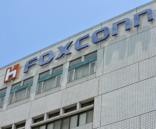 Foxconn unit becomes most valuable China-listed tech company