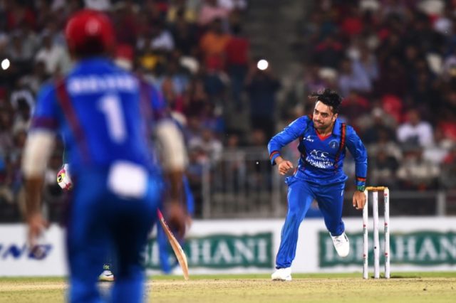 Teenage Afghan googly wizard wows cricketing world