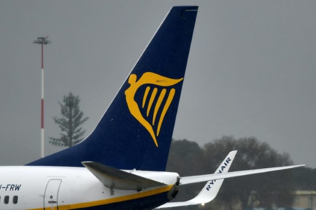 Ryanair recognises cabin crew union in UK