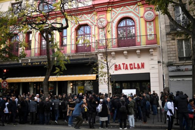 Muslim rapper at Bataclan 'sacrilege' says French right