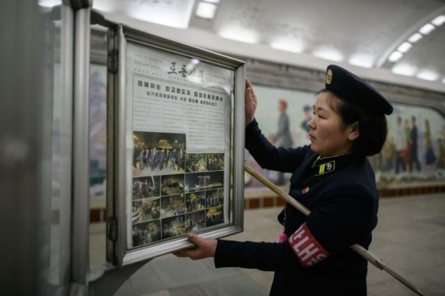 North Korea media herald Kim's Singapore stroll