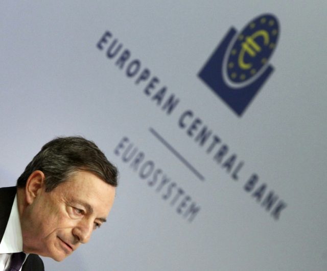 'Exciting' ECB meet could bring end to bond-buying
