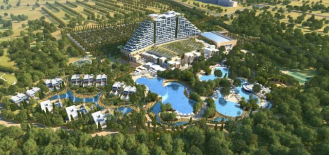 Cyprus starts work on building 'Europe’s biggest' casino