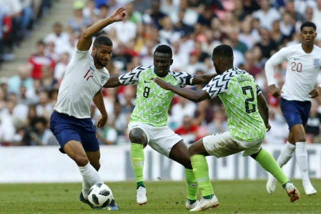 Nigeria's Etebo joins Stoke
