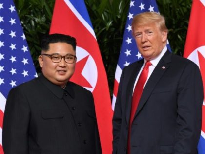 Trump, Kim formed 'special bond' in historic meeting