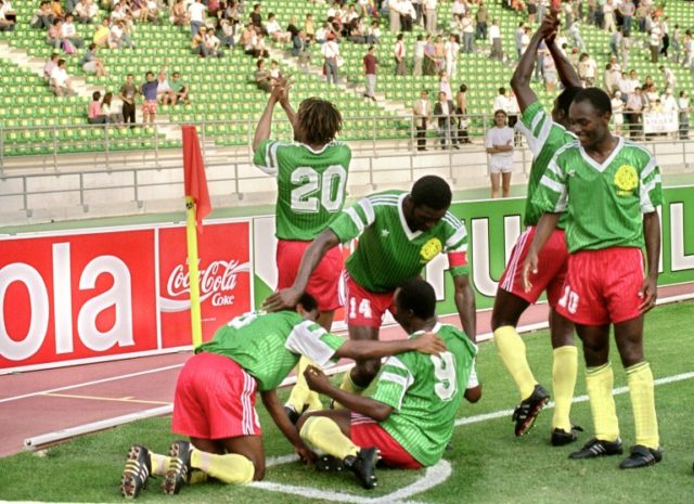 Milla remembers World Cup magic as history beckons for Africa