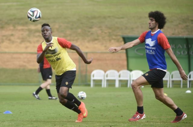 Belgium World Cup discard Origi enjoys Kenyan roots