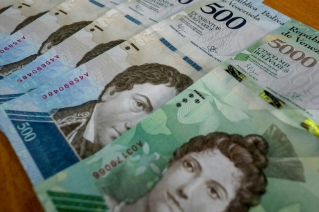 Venezuela's hyperinflation at new dizzying high