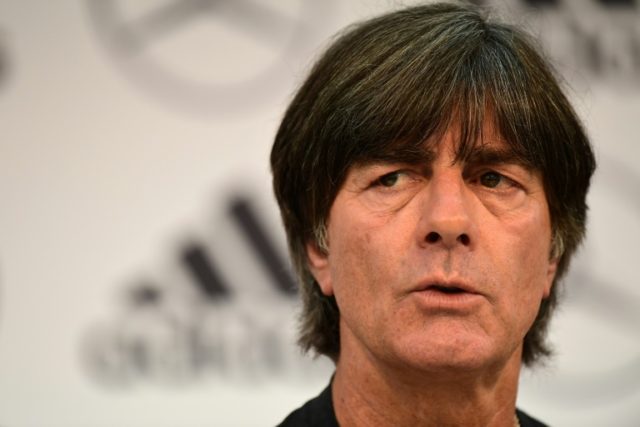 'Moaning won't help' - Germany head to isolated World Cup base