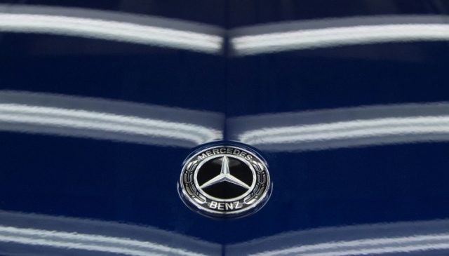 Germany hits Mercedes with mass diesel recall